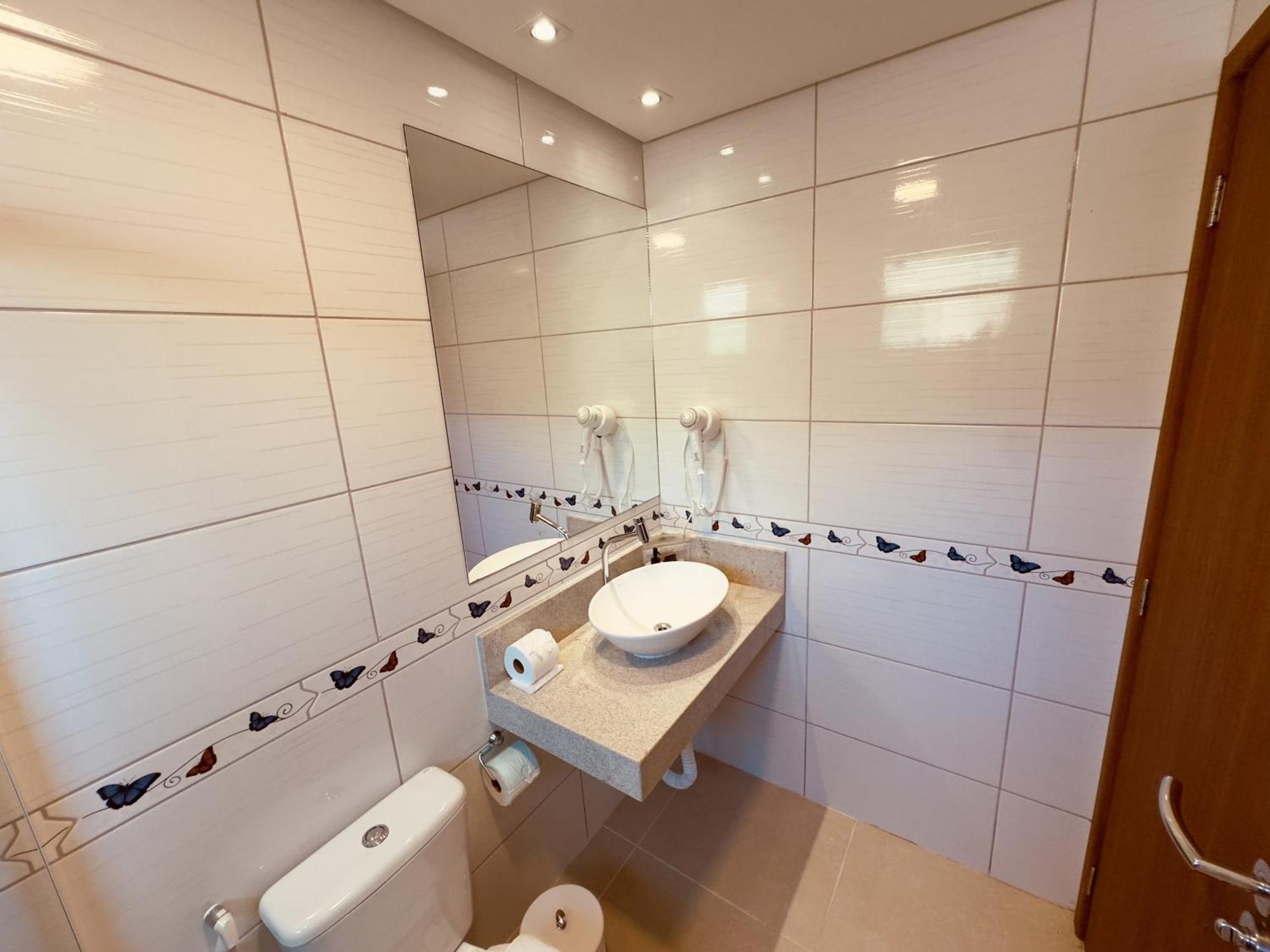 Costa Allegra Ingleses Residence Florianópolis 외부 사진