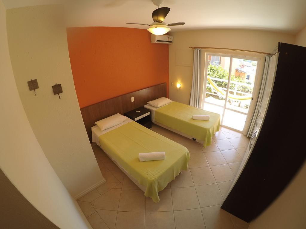Costa Allegra Ingleses Residence Florianópolis 객실 사진