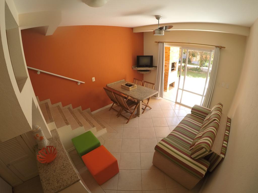 Costa Allegra Ingleses Residence Florianópolis 객실 사진