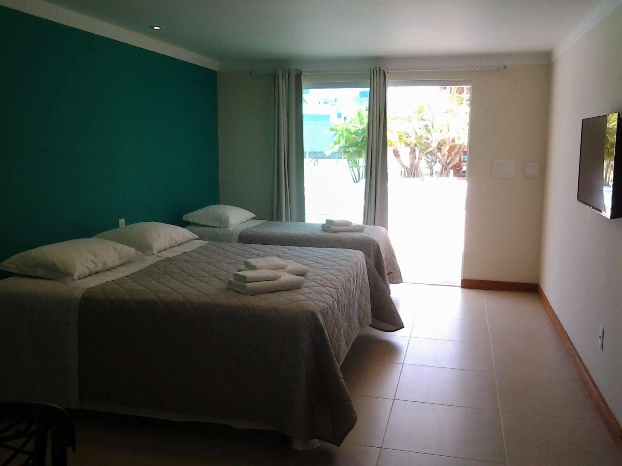 Costa Allegra Ingleses Residence Florianópolis 외부 사진
