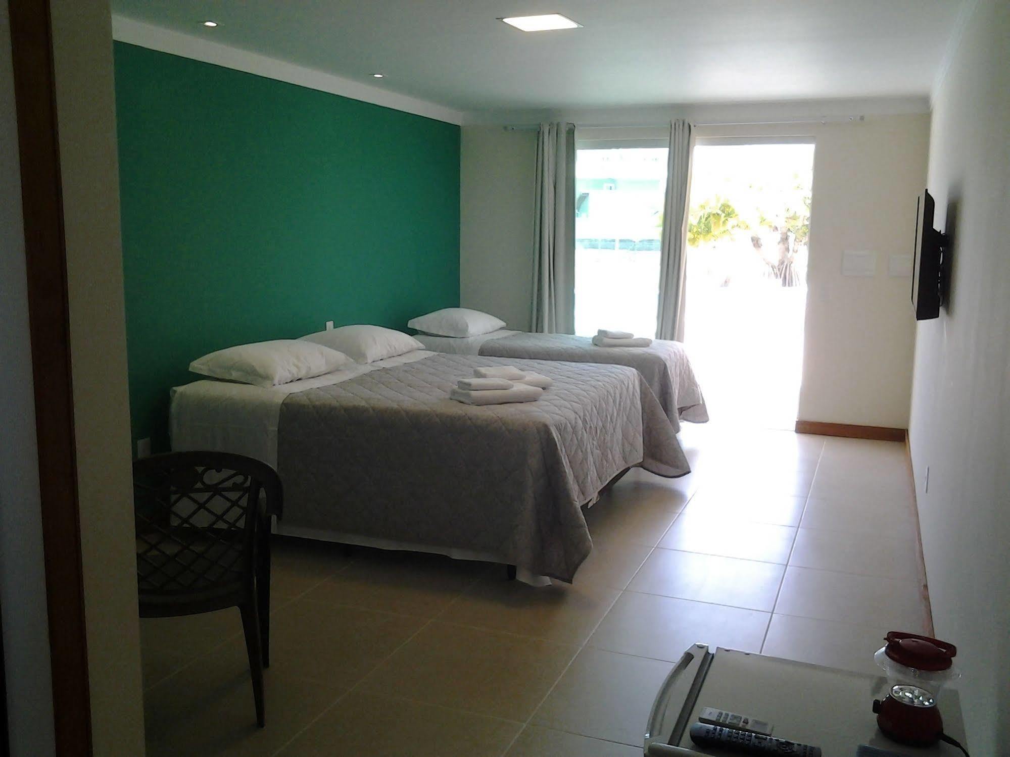 Costa Allegra Ingleses Residence Florianópolis 외부 사진